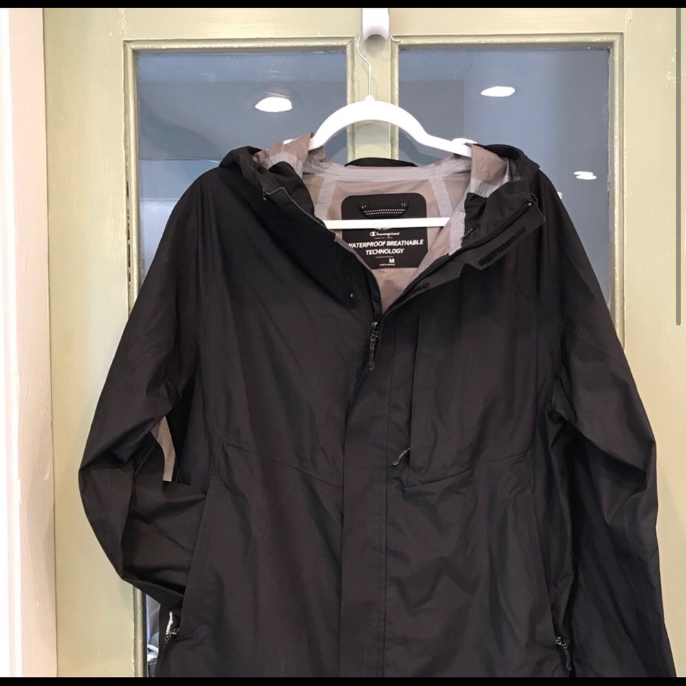 COPY - Champion Rain Jacket